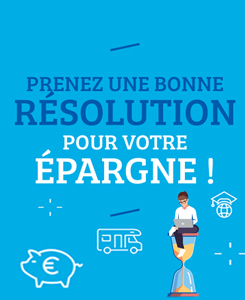 Mobile header versement programmé