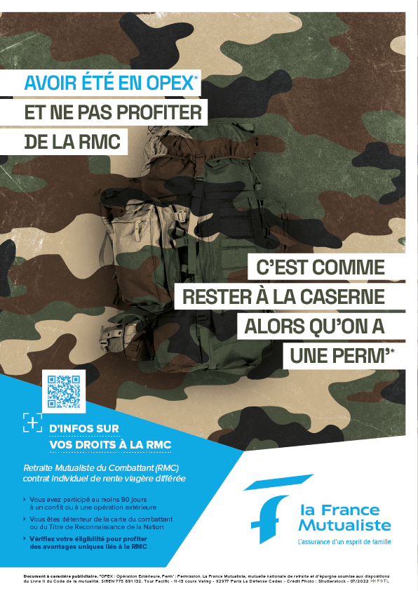 RMC - caserne