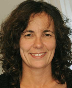 Carole Gadet, chargée de mission « approches intergénérationnelles » pour l’Éducation nationale