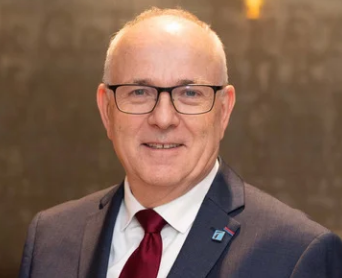 Dominique Burlett, président de La France Mutualiste