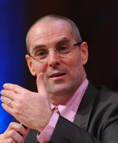 Jean-François Serres, représentant de la vie associative et des fondations au Conseil économique, social et environnemental