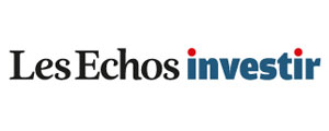 Les echos logo