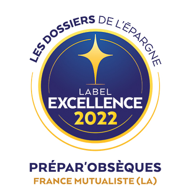 Label d'excellence Les dossiers de l'épargne 2022
