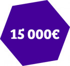 15 000€