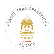 label de transparence 2024