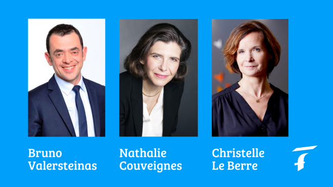 les nominations