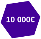 10 000€