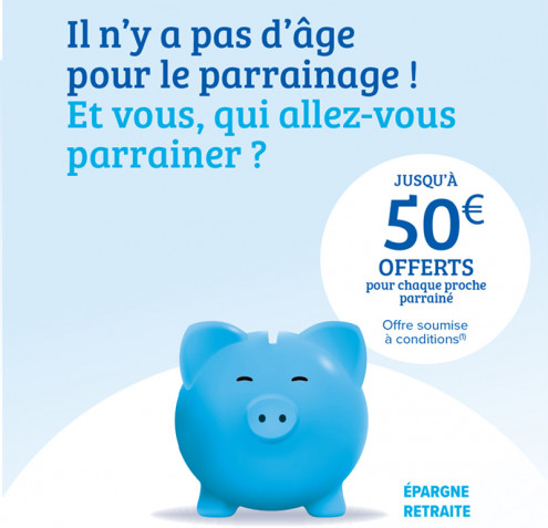Assurance vie parrain