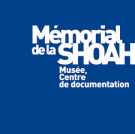 Mémorial de la Shoah logo