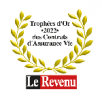 Trophée d'or 2022 des contrats d'assurance vie