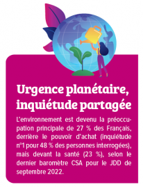 urgence planétaire