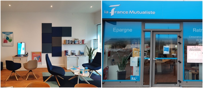 Agence La France Mutualiste à Blois