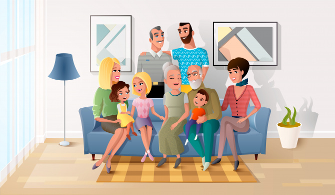 visuel illustration