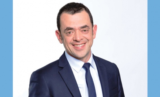 Bruno Valersteinas, directeur général adjoint de La France Mutualiste