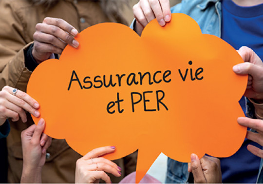 Assurance et PER