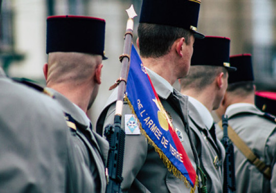 Medaille militaire - droits, devoirs, avantages