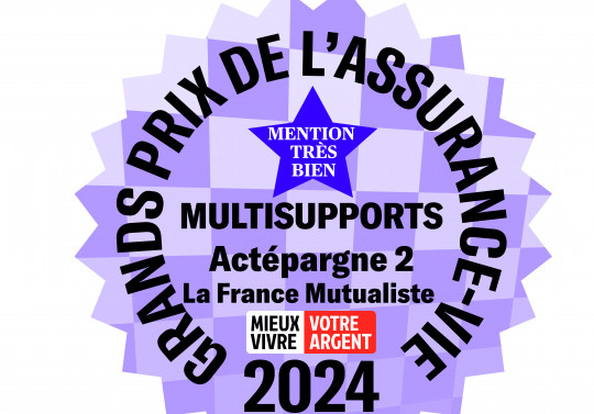 Mention Très bien du Grand prix Multisupport