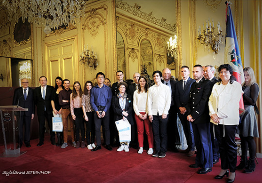 photo de groupe