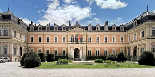 Restauration du Palais Niel, patrimoine militaire au service de l’action sociale des Armées