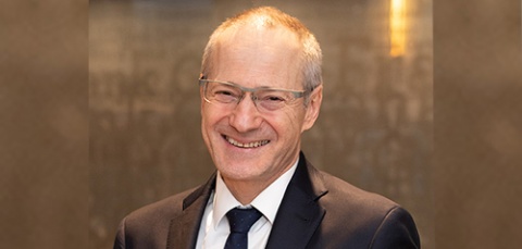Dominique Trébuchet, directeur général LA France Mutualiste