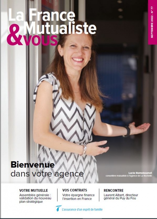 Couverture LFM&VOUS #77