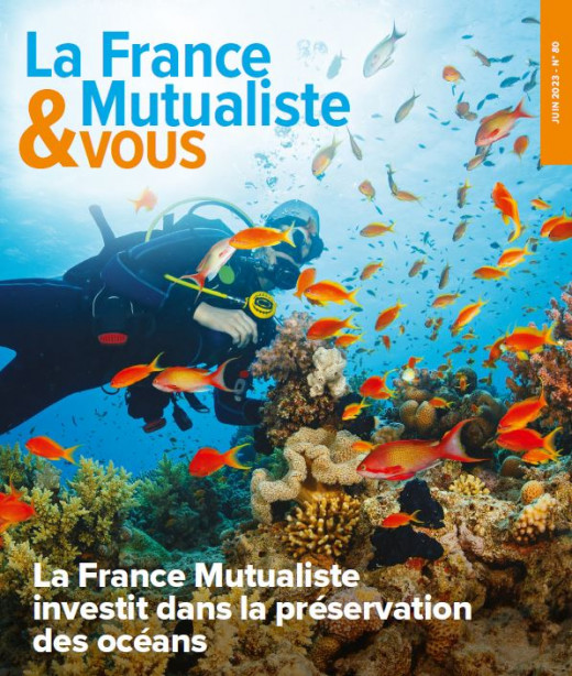 Couverture Magazine La France Mutualiste 80