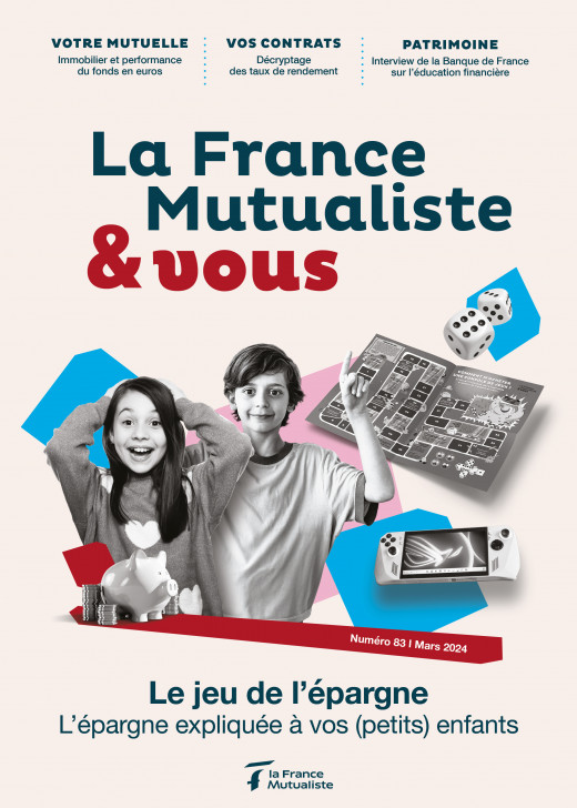 Couverture du magazine LFM&VOUS