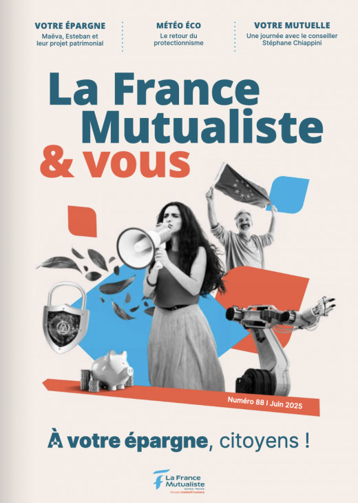 Couverture du magazine 88 LFM&VOUS