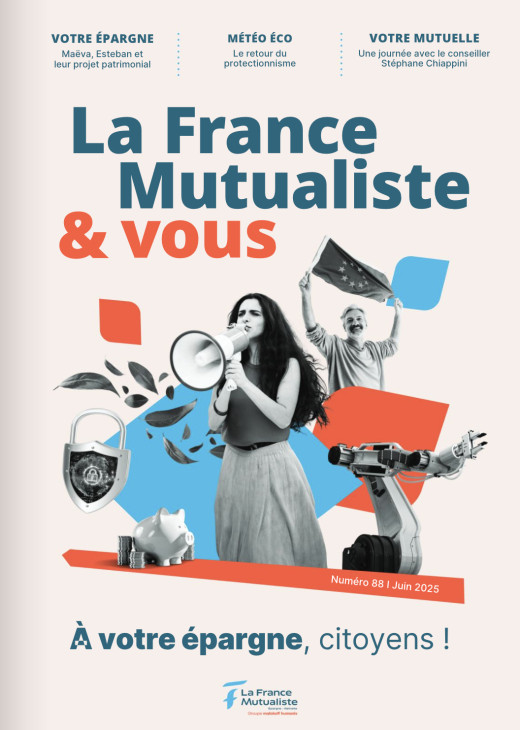 Couverture du magazine 88 LFM&VOUS