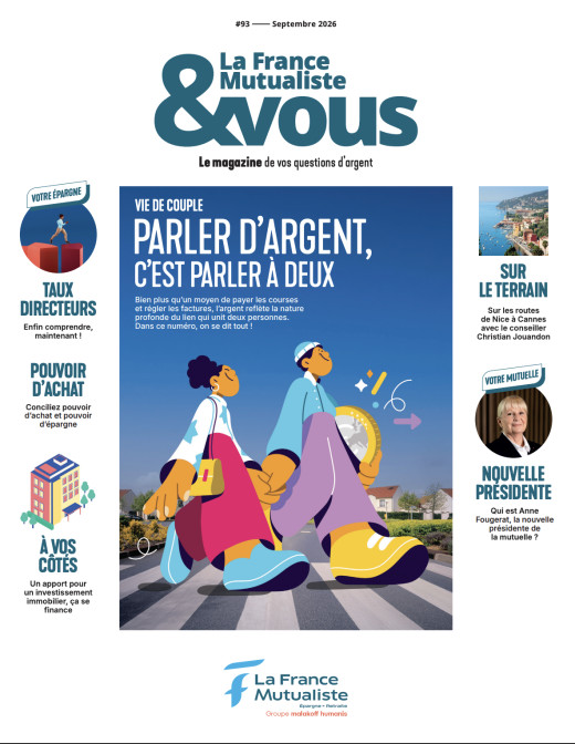 Couverture du magazine 93 LFM&VOUS