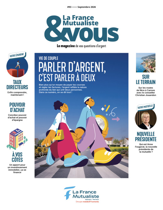 Couverture du magazine 93 LFM&VOUS
