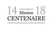 logo de La Mission du centenaire de la Première Guerre mondiale