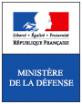Logo du Ministère de la Défense