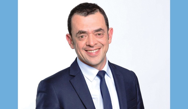 Bruno Valersteinas, directeur général adjoint de La France Mutualiste
