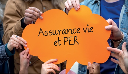 Assurance et PER