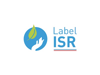 Label ISR logo