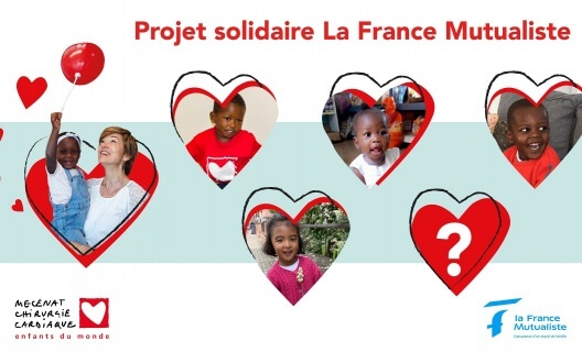 Projet solidaire - La France Mutualiste