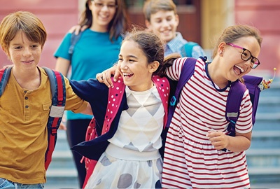 Assurances pour enfants