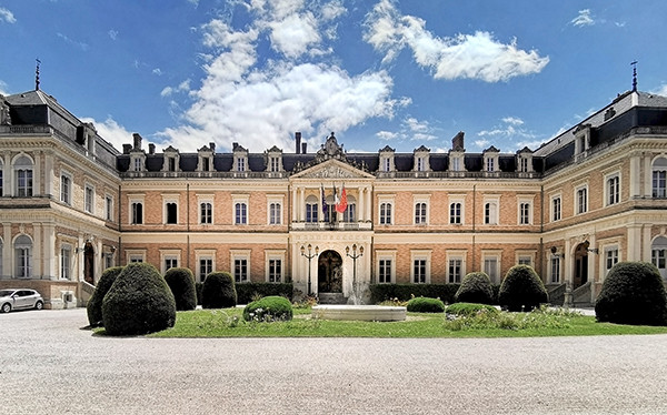 Restauration du Palais Niel, patrimoine militaire au service de l’action sociale des Armées