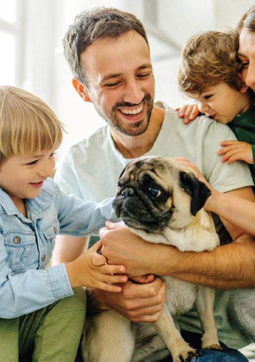 Offre famille Assurance vie 2023