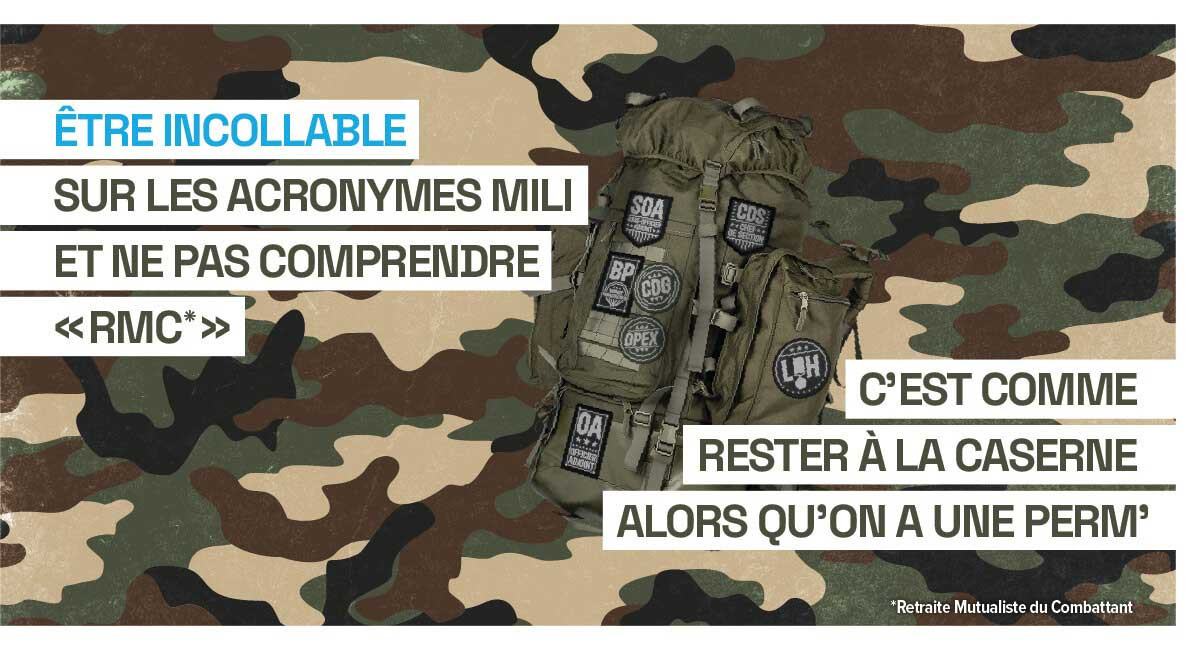 Acronymes RMC