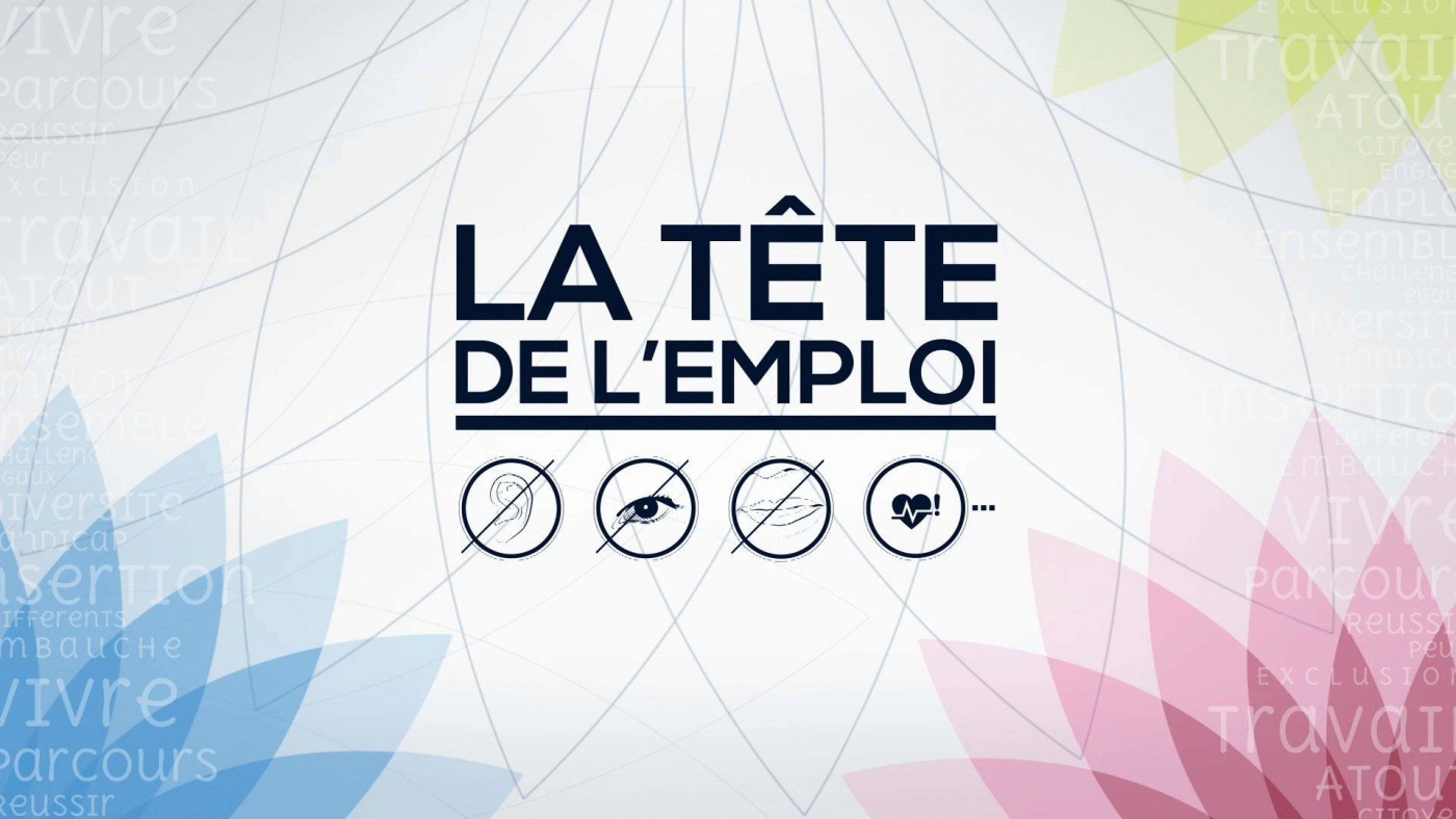 Visuel Tête de l'emploi serie TV