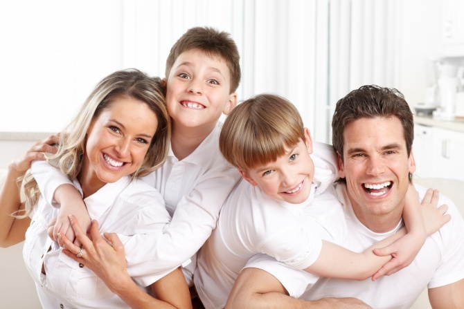une famille