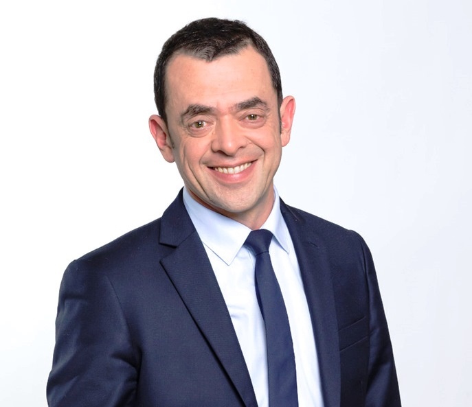 Bruno Valersteinas, directeur général adjoint du groupe La France Mutualiste