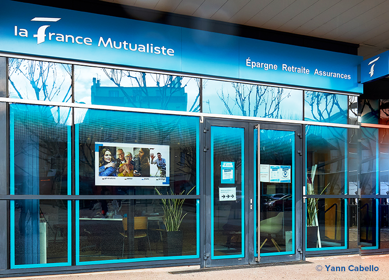 Agence La France Mutualiste